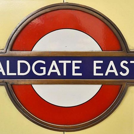 Aldgate Rooms Лондон Екстериор снимка