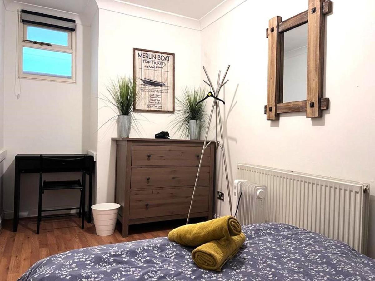 Aldgate Rooms Лондон Екстериор снимка