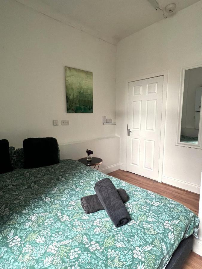 Aldgate Rooms Лондон Екстериор снимка