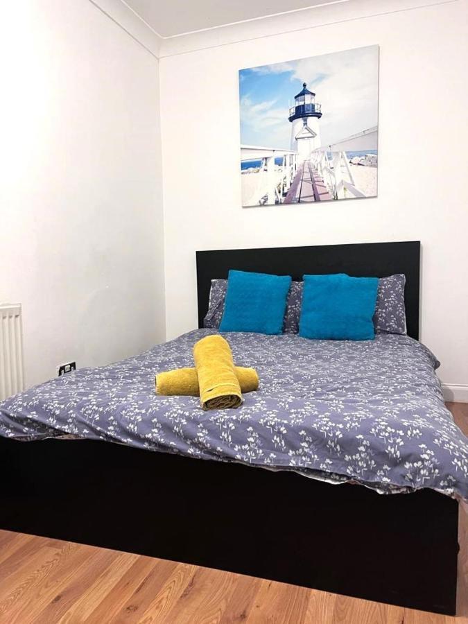 Aldgate Rooms Лондон Екстериор снимка