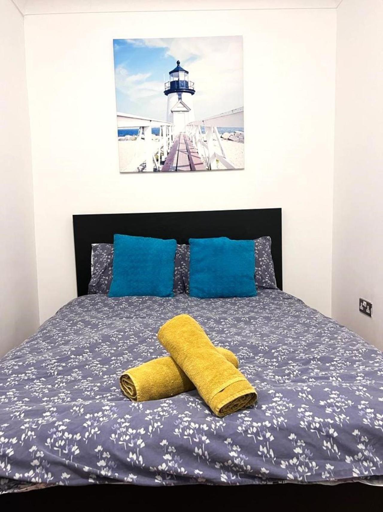 Aldgate Rooms Лондон Екстериор снимка
